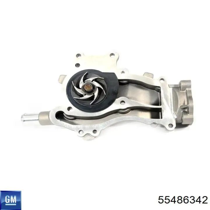 Купить 55486342 General Motors Насос охлаждения