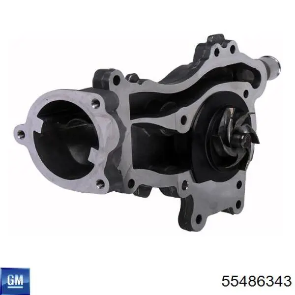 Помпа D323 Dolz