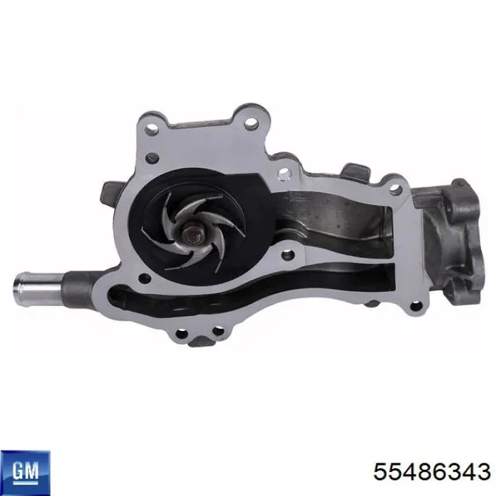 Помпа 55486343 General Motors