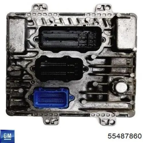 ЭБУ двигателем Opel 6237288 цена, от 126.55 USD