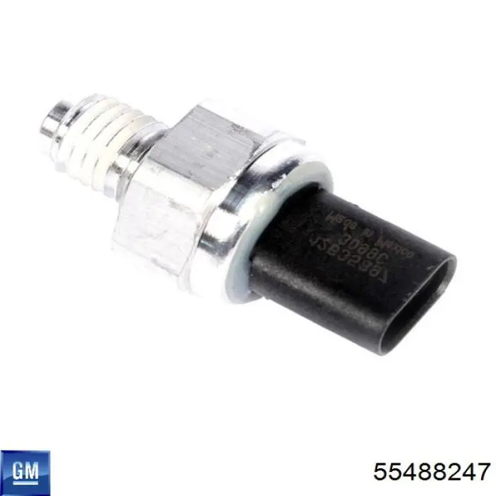Купить 55488247 General Motors Датчик давления масла