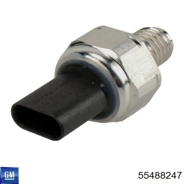 Манометры (указатель давления масла) General Motors 55488247 цена, от 23.06 USD