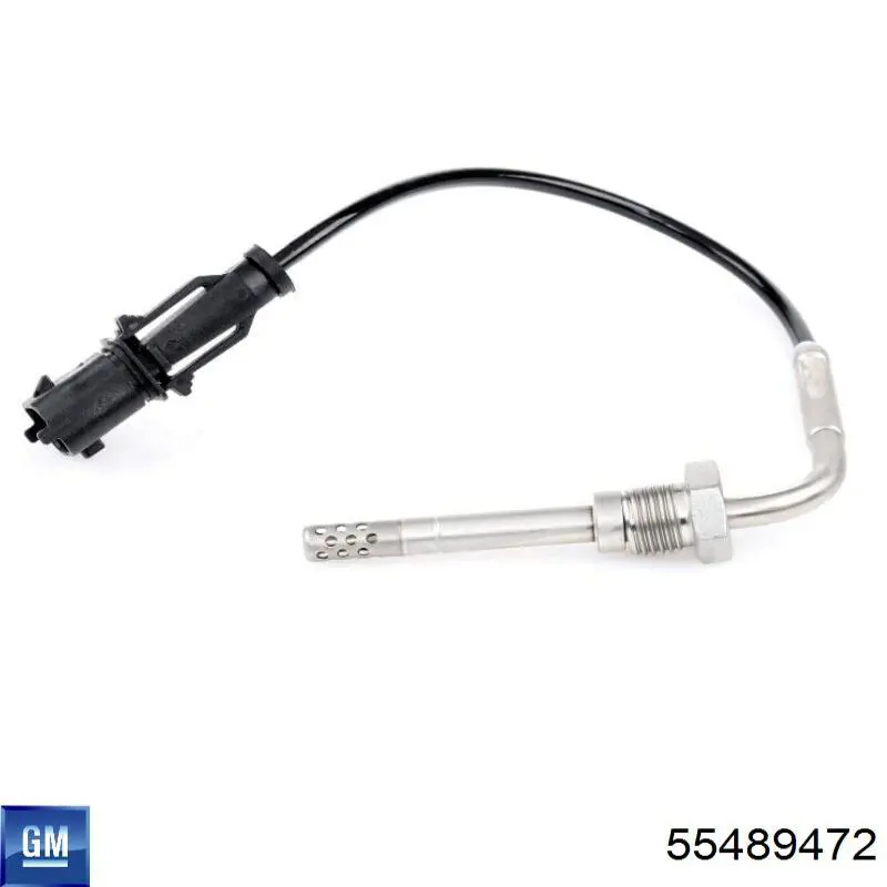Датчик ОГ в катализаторе Opel 855632 цена, от 54.06 USD