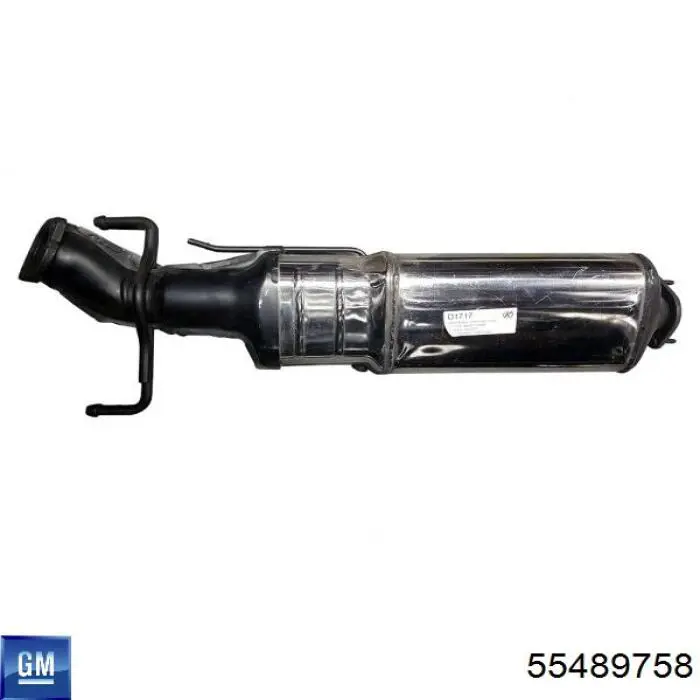 Купить 55489758 General Motors 