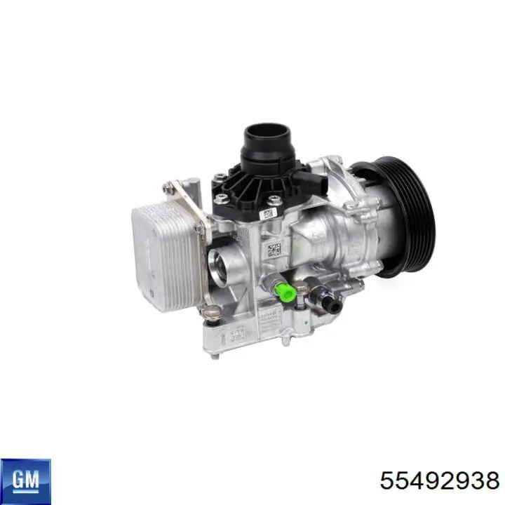 55492938 Opel Авто термостат