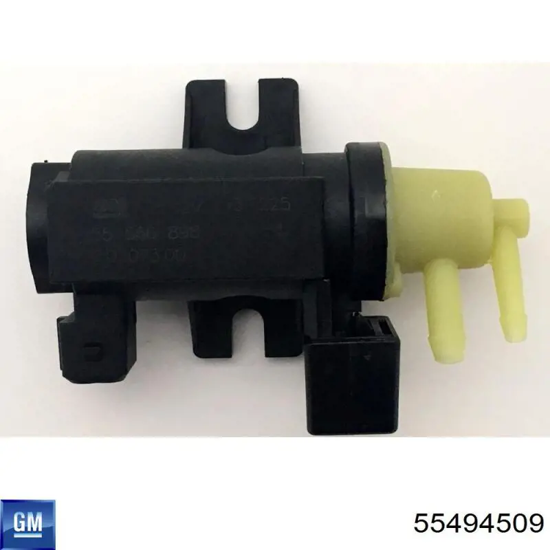 Клапан надувочного воздуха Opel 0851014 цена, от 40.01 USD