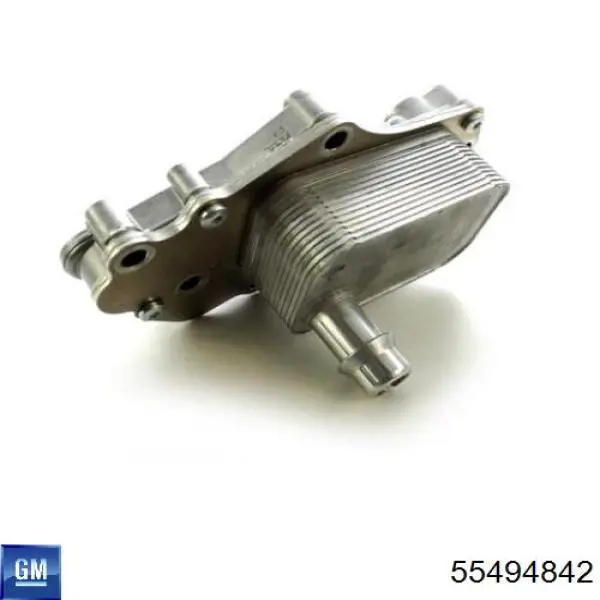 0650165 Opel Радиатор АКПП