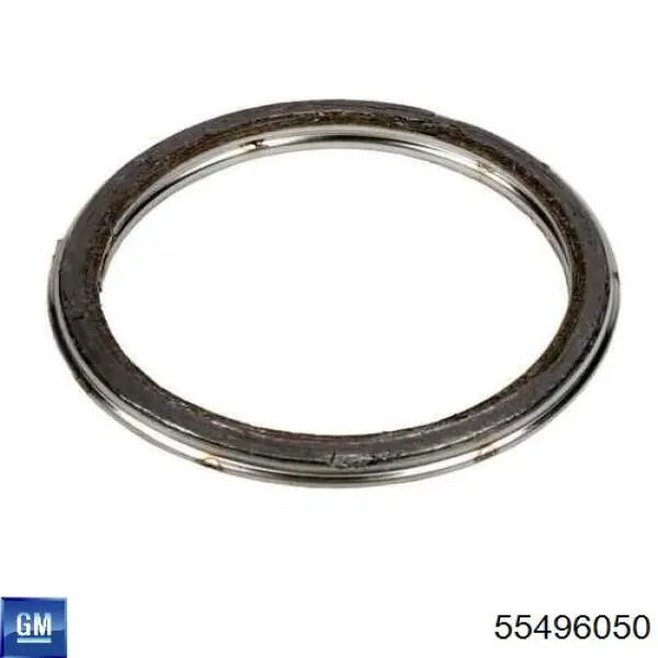 Прокладка коллектора выпускного Opel 865032 цена, от 46.25 USD