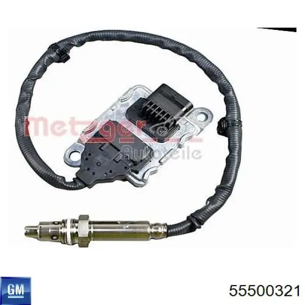  Opel 55500321 цена, от 328.75 USD