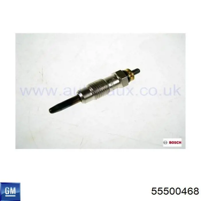 Выпускной клапан двигателя Opel 0641118 цена, от 3.80 USD