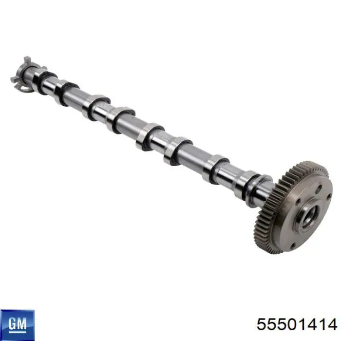  General Motors 55501414 цена, от 2.82 USD