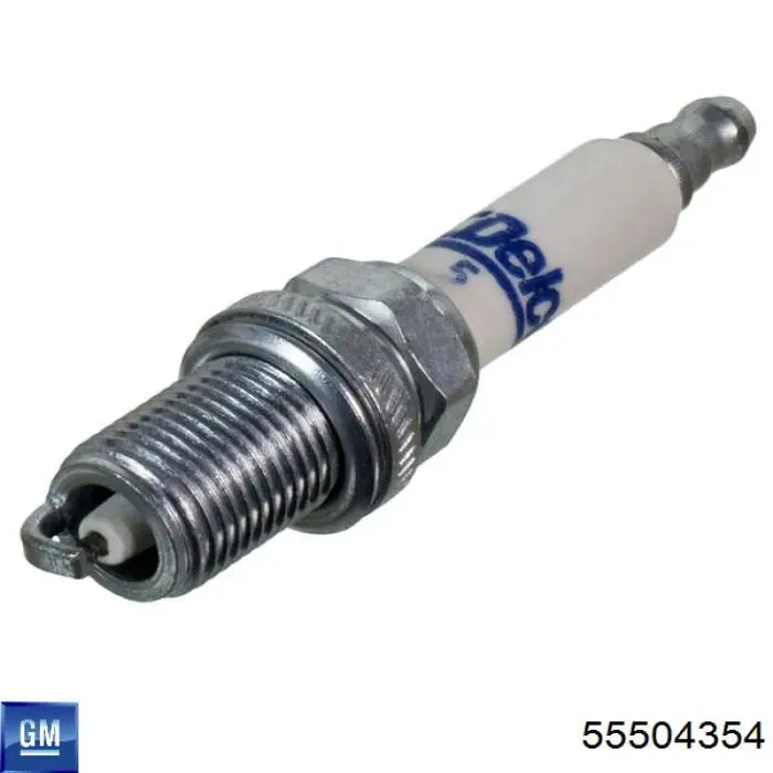 55504354 General Motors Свечи зажигания