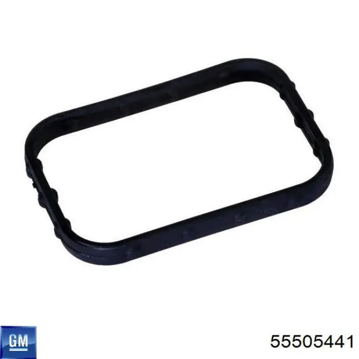 Корпус водяного насоса охлаждения General Motors 25204277 цена, от 190.46 USD