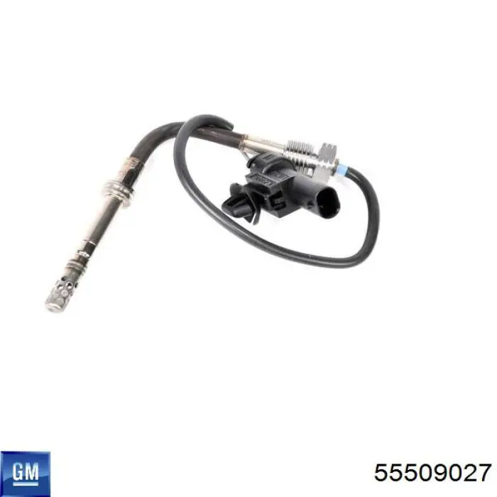 Купить 55509027 Opel Радиатор системы EGR