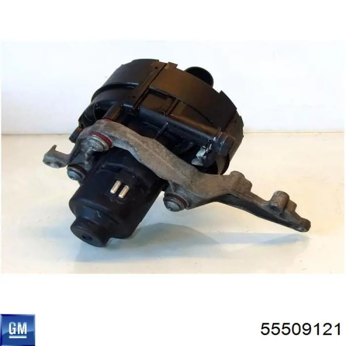 Дополнительная помпа 55509121 General Motors