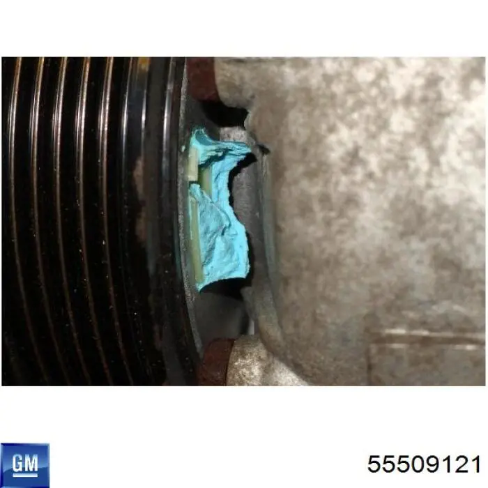 Водяной насос охлаждения электро дополнительный General Motors 55509121 цена, от 98.24 USD