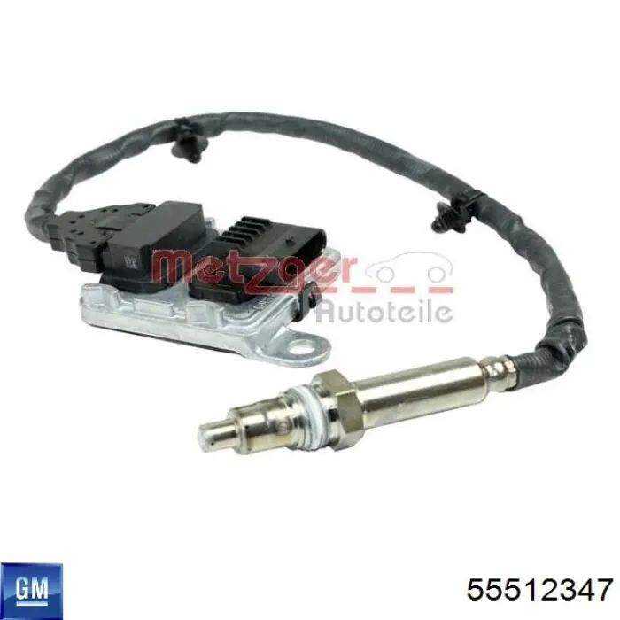  General Motors 55512347 цена, от 230.32 USD