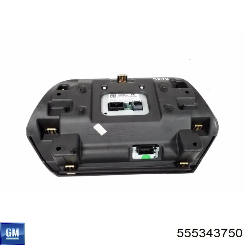 Трос ручного тормоза задний Opel 13409698 цена, от 17.12 USD