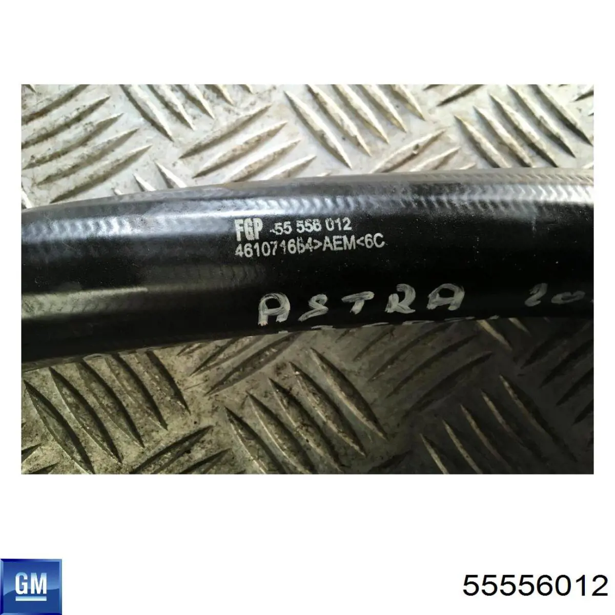 Купить 6302613 Opel Патрубок интеркулера