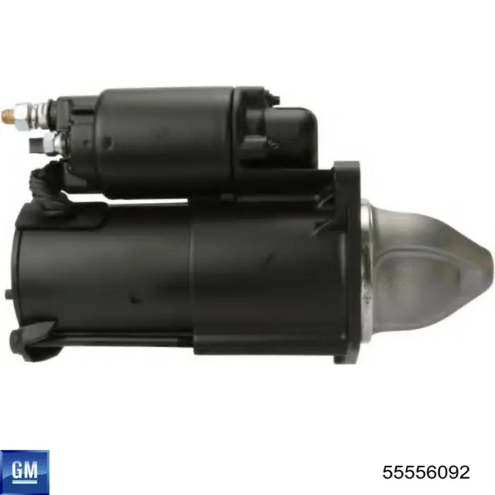 Стартер General Motors 55556092 цена, от 33.86 USD