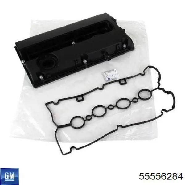 Купить 55556284 General Motors Клапанная крышка