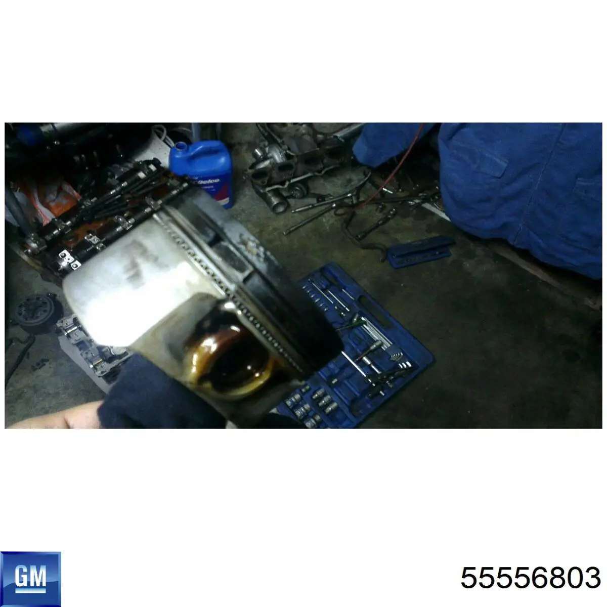  0122900 Mahle Original