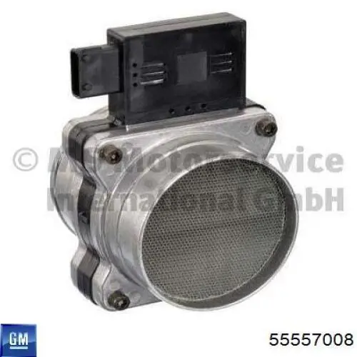Датчик массового расхода воздуха General Motors 55557008 цена, от 45.53 USD