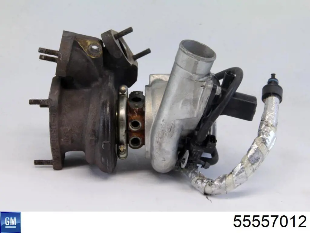 Турбонагнетатель Opel 55557012 цена, от 82.21 USD