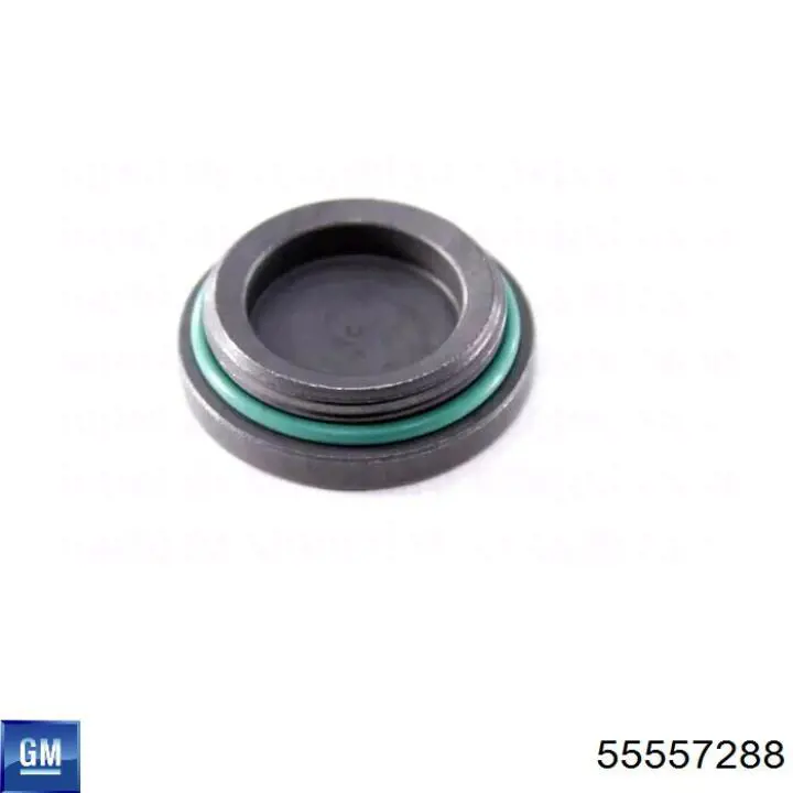 Крышка ГБЦ General Motors 55557288 цена, от 4.51 USD