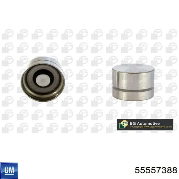 55557388 General Motors Гидрокомпенсатор