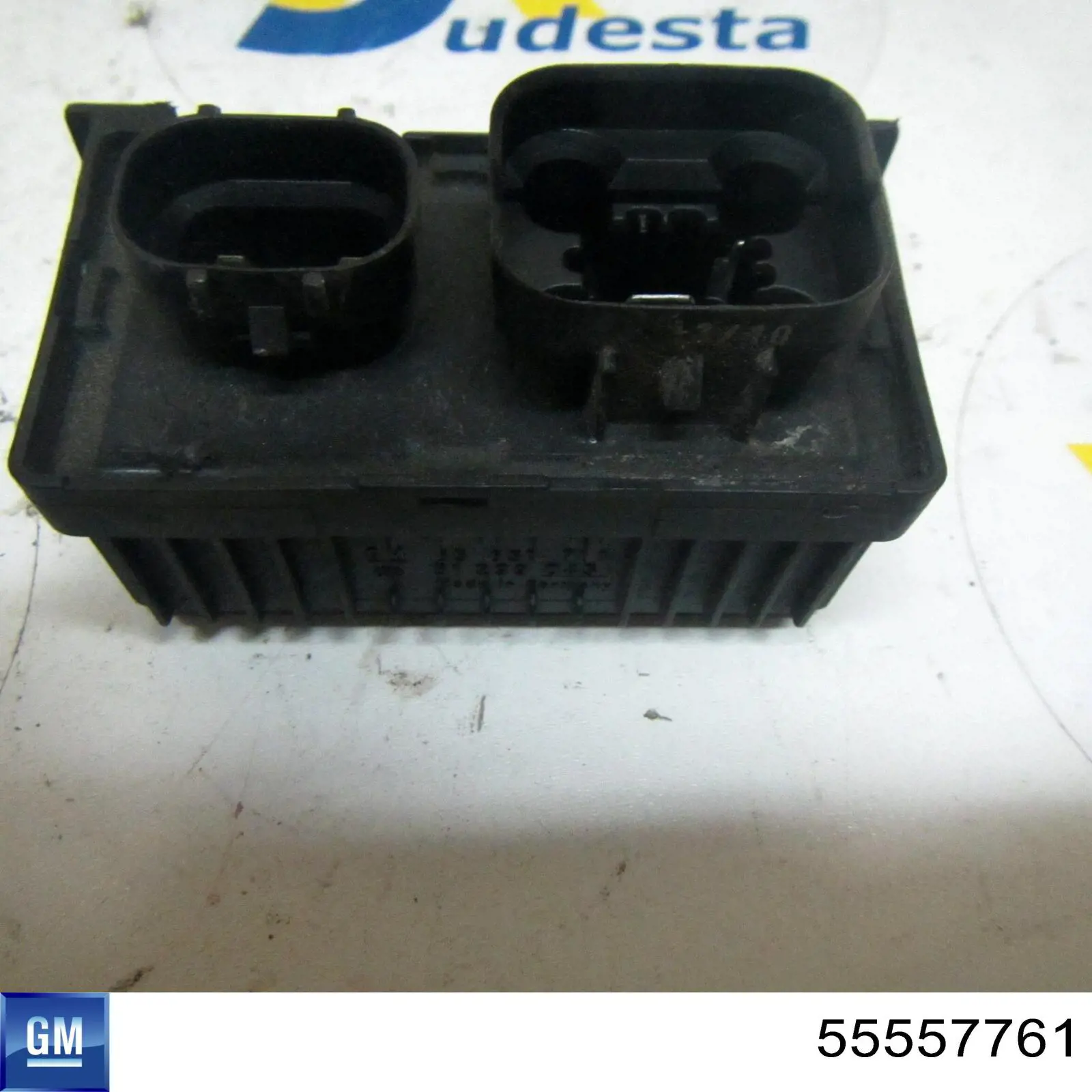 Реле свечей накала MHG8 Mahle Original