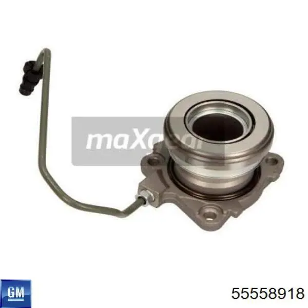 Купить 55558918 General Motors Цилиндр сцепления в сборе с выжимным подшипником