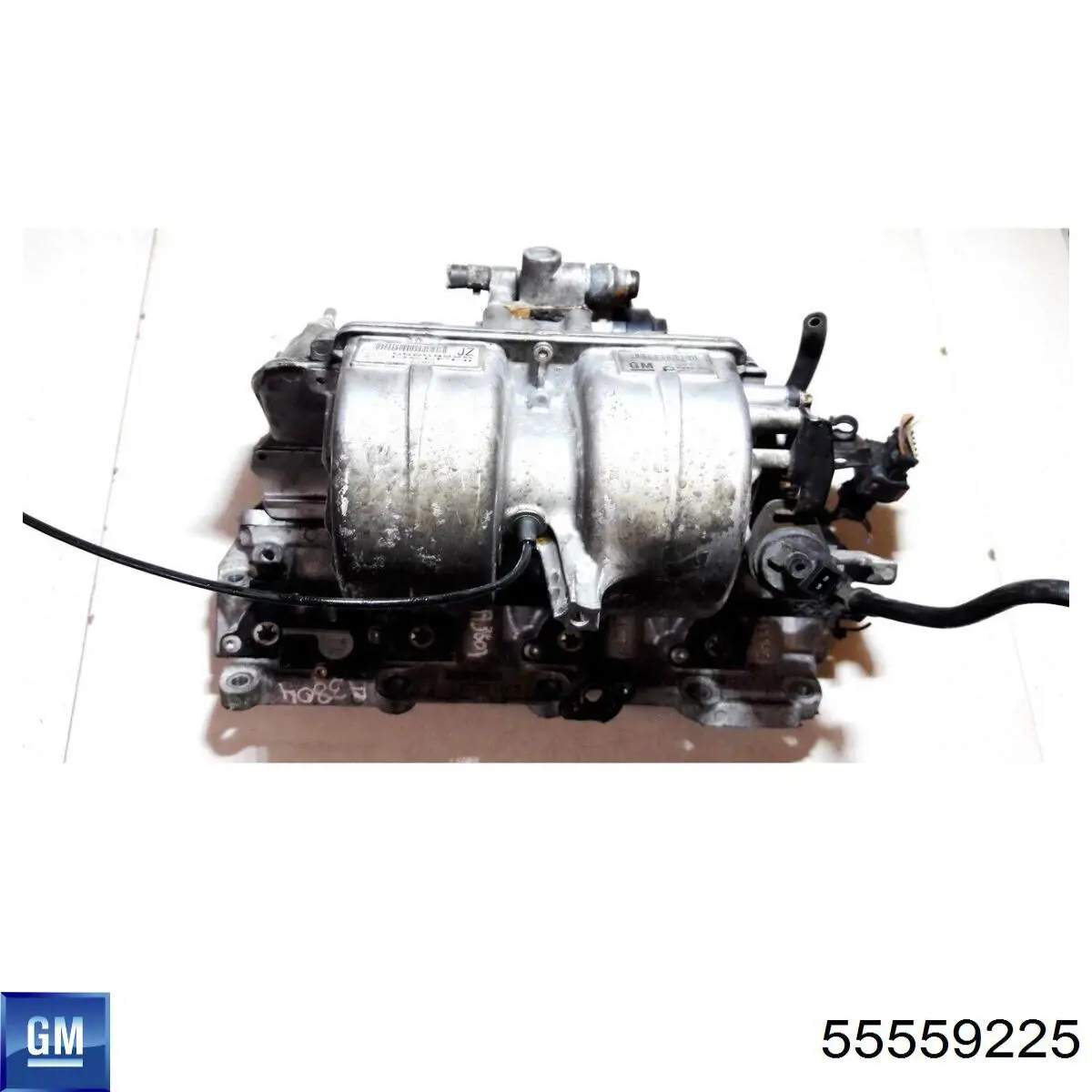 Коллектор впускной Opel 55559225 цена, от 42.33 USD