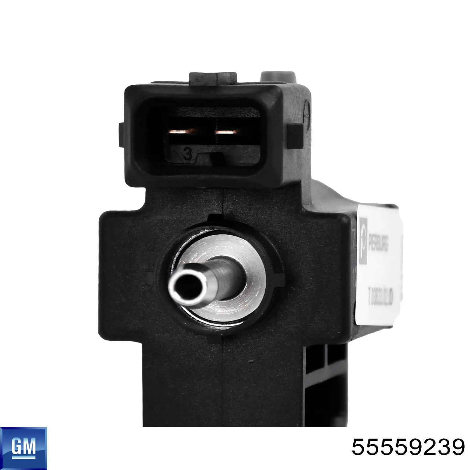 55559239 General Motors Соленоид давления наддува