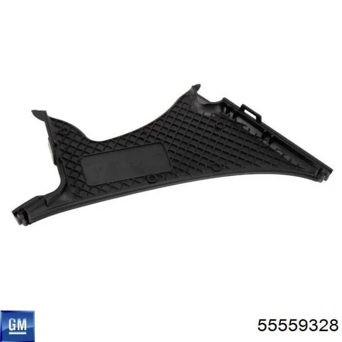 Шкив коленвала 55559328 General Motors