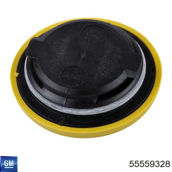 55559328 General Motors Шкив коленчатого вала