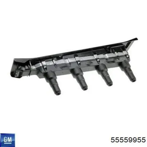 Купить 55559955 General Motors Катушка зажигания