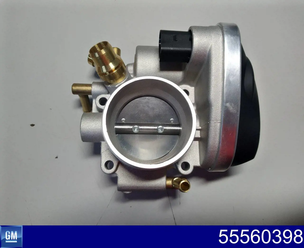 Дроссельная заслонка 5825259 Opel