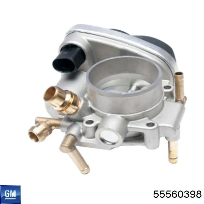 Дроссельная заслонка TB0066 Magneti Marelli