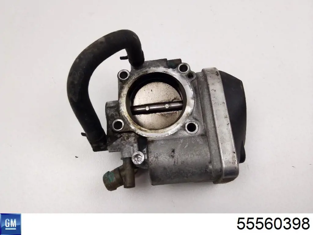 Дроссельная заслонка в сборе Opel 5825259 цена, от 66.36 USD