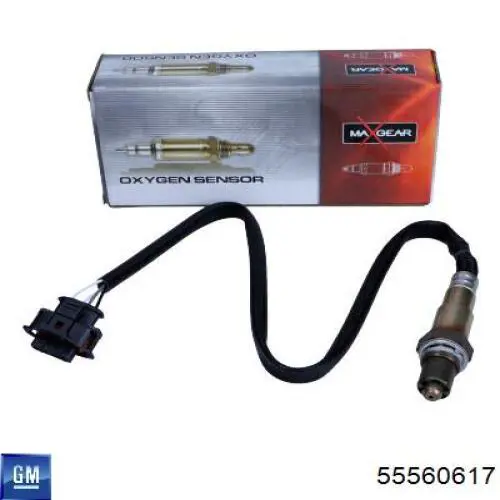 Датчик кислорода после катализатора 466016355015 Magneti Marelli