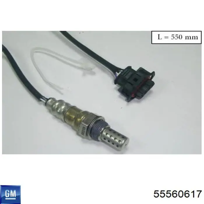 Купить 466016355015 Magneti Marelli Лямбда-зонд, датчик кислорода после катализатора