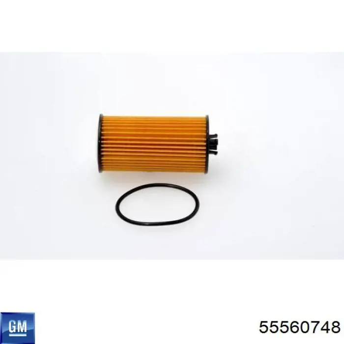 Купить 55560748 General Motors Корпус масляного фильтра