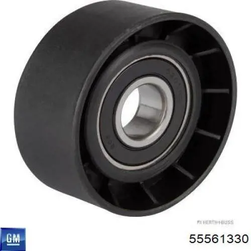 Роликовий модуль натяжителя ремня General Motors 55561330 цена, от 33.51 USD