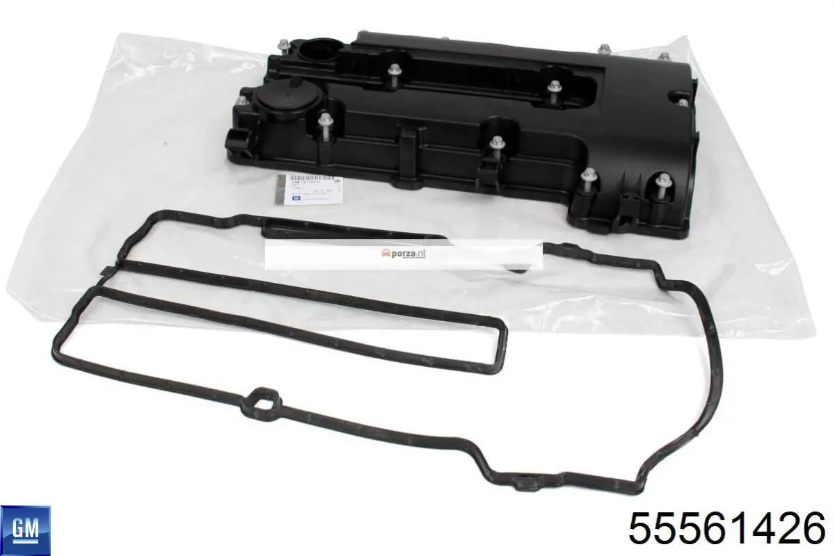 Крышка клапанная General Motors 55561426 цена, от 50.63 USD