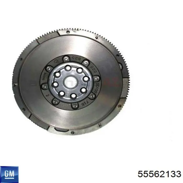 Маховик двигателя General Motors 55562133 цена, от 584.15 USD