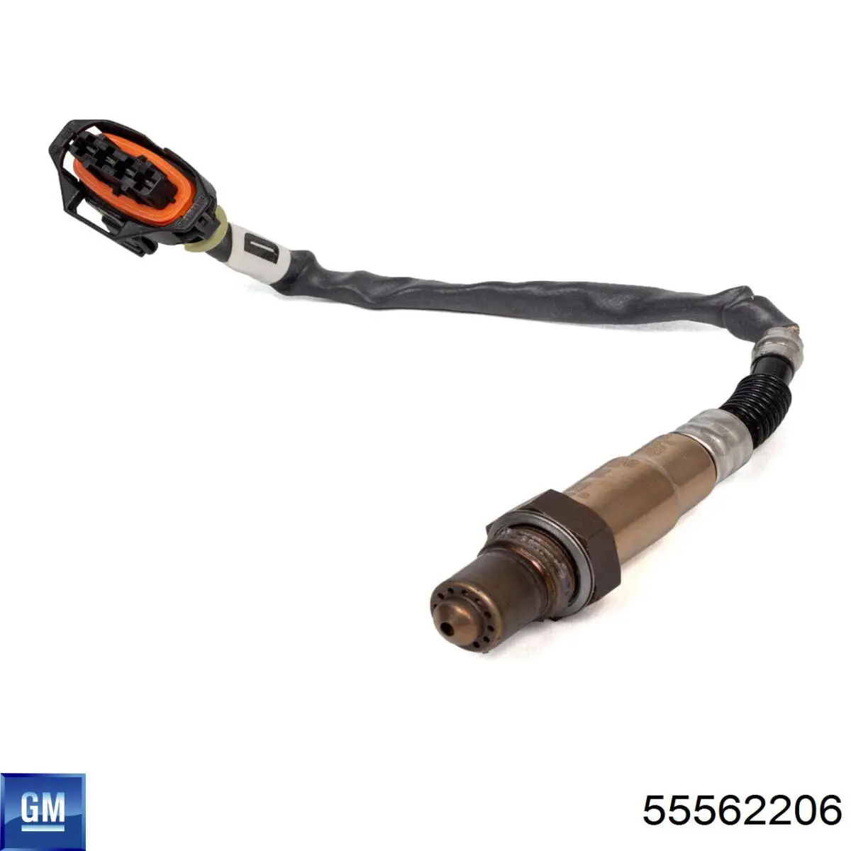 Лямбдазонд, датчик кислорода после катализатора General Motors 55562206 цена, от 60.36 USD