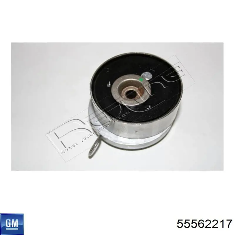 Ролик ГРМ 55562217 General Motors