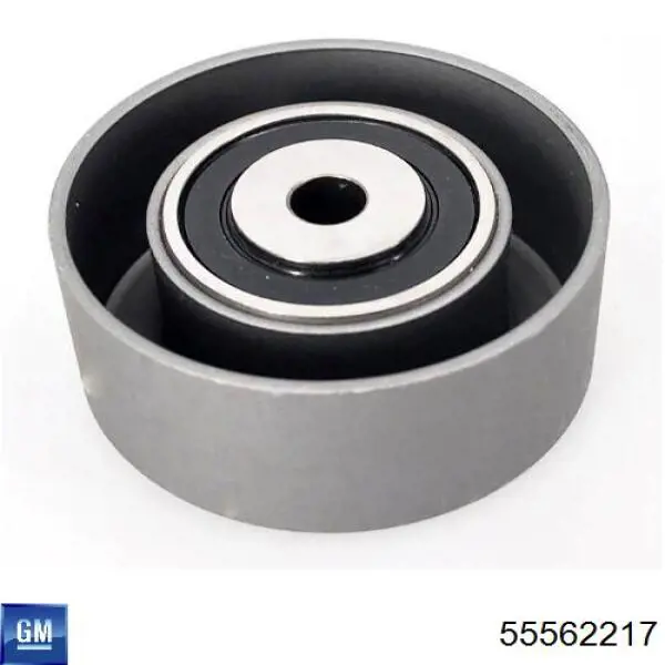 Ролик натяжителя General Motors 55562217