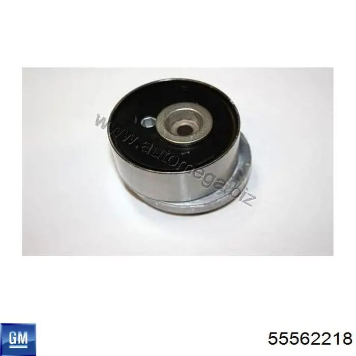 Ролик натяжителя ремня газораспределения General Motors 55562218 цена, от 47.28 USD